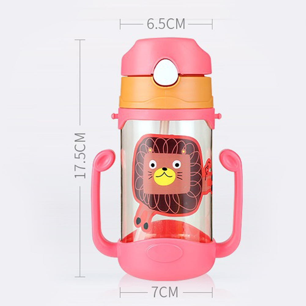 Toddler Water Bottle 400ml Sippy Cup